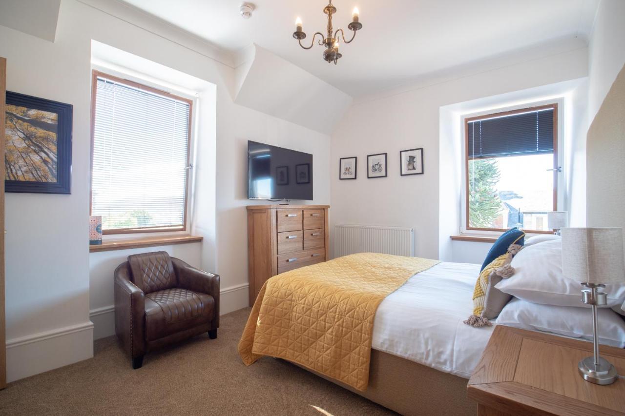Gordonston Apartments Inverness Exterior foto