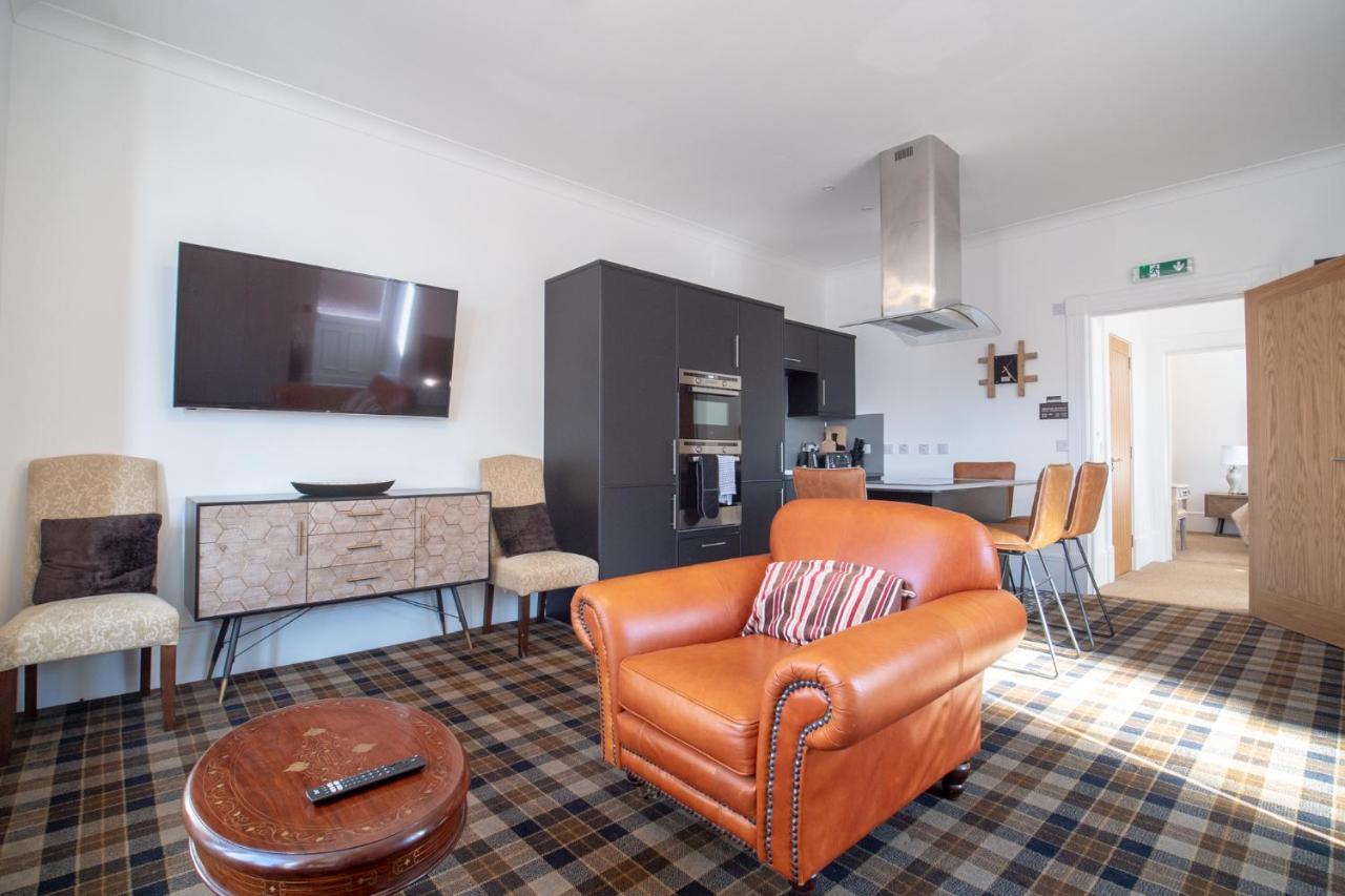 Gordonston Apartments Inverness Exterior foto