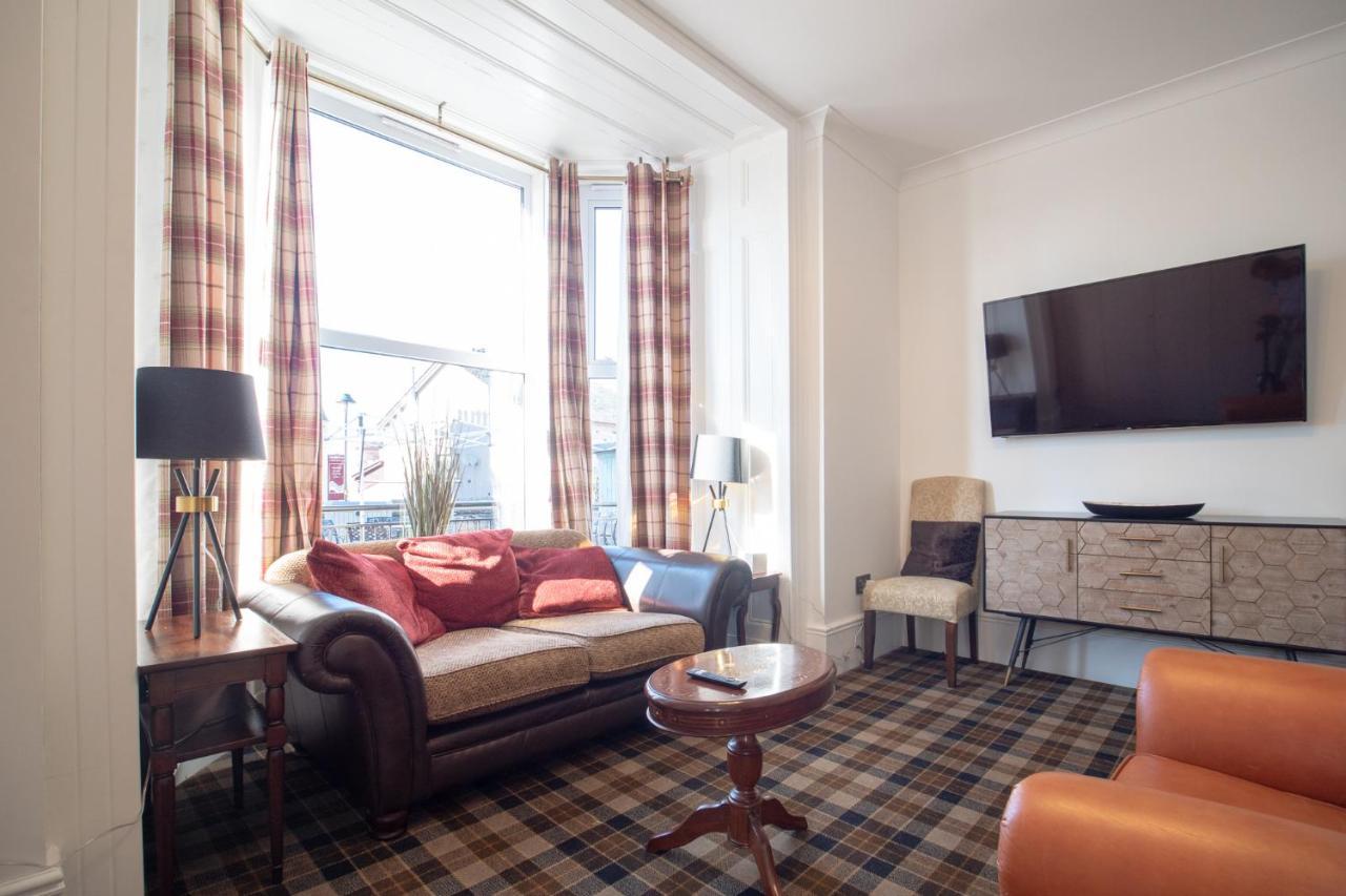 Gordonston Apartments Inverness Exterior foto
